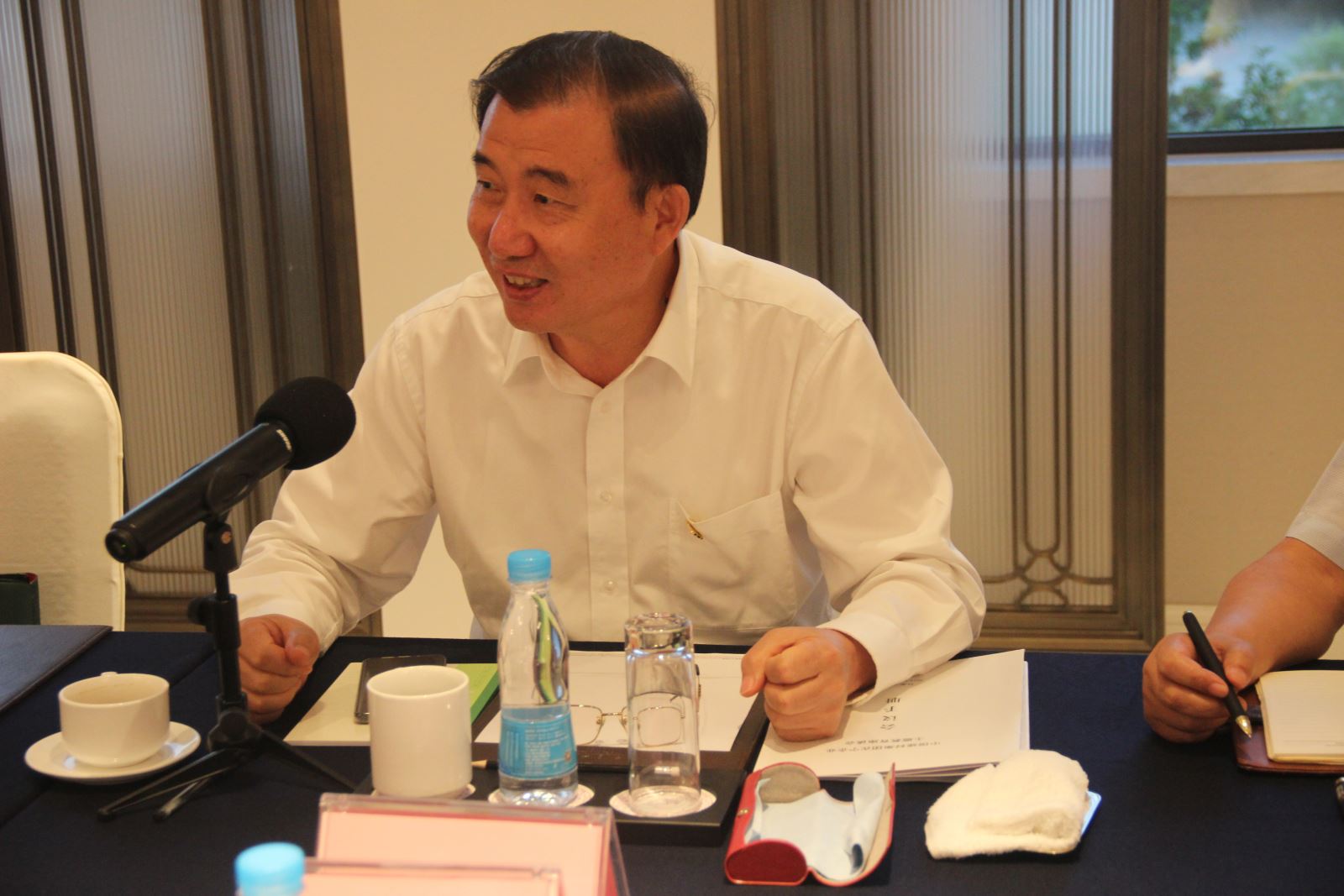 6_在宁企业主题教育座谈会 ca88手机客户端(安卓/苹果)CA88会员登录入口