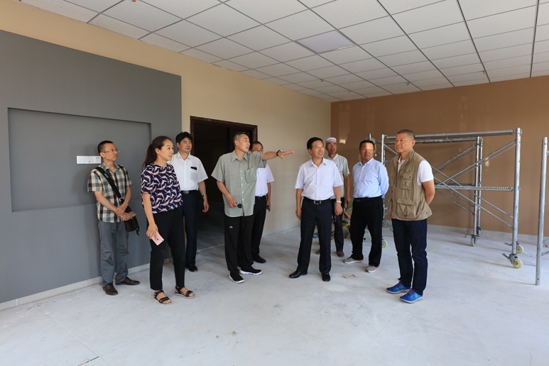 5给杨岭村捐建村史馆展厅-800 ca88手机客户端(安卓/苹果)CA88会员登录入口