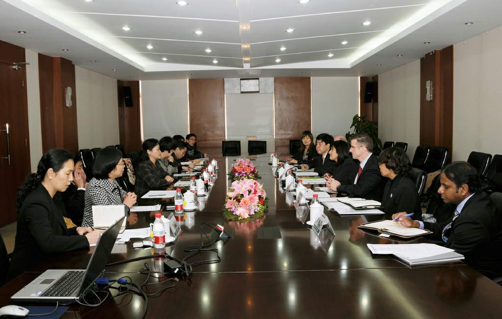 2011-3-1姚燕会见美国陶氏化学公司代表团1s ca88手机客户端(安卓/苹果)CA88会员登录入口