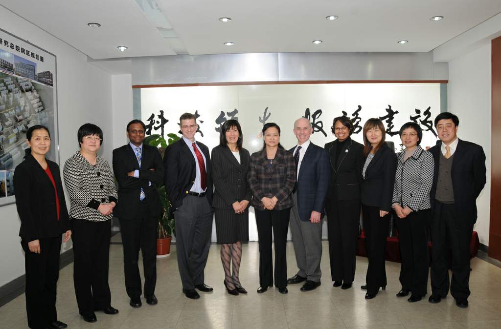 2011-3-1姚燕会见美国陶氏化学公司代表团2s ca88手机客户端(安卓/苹果)CA88会员登录入口