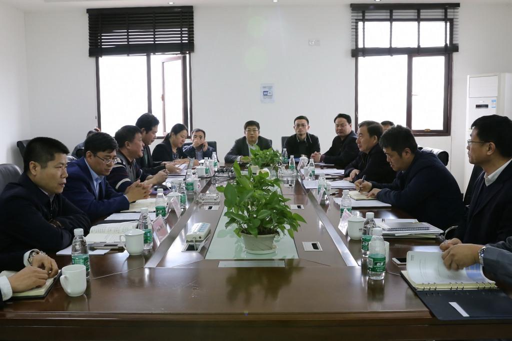 汇报会现场-1 ca88手机客户端(安卓/苹果)CA88会员登录入口