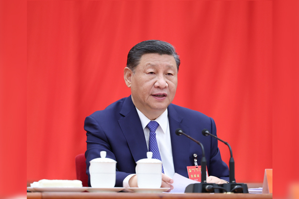 习近平就中央和国度机关进建贯彻党的二十届三中全会心灵 推动机关党建高质量发展作出重要批示